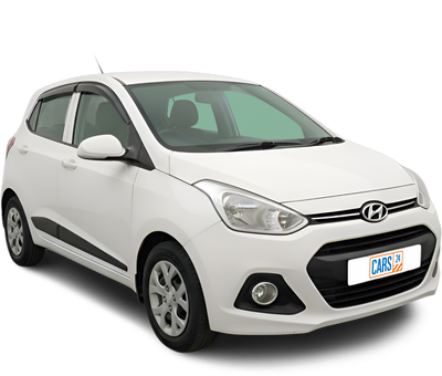 2016 Hyundai Grand i10 - Hatchback - CNG - Manual - ₹2.90 lakh
